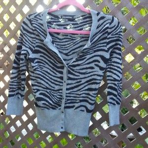 Express Cardigan